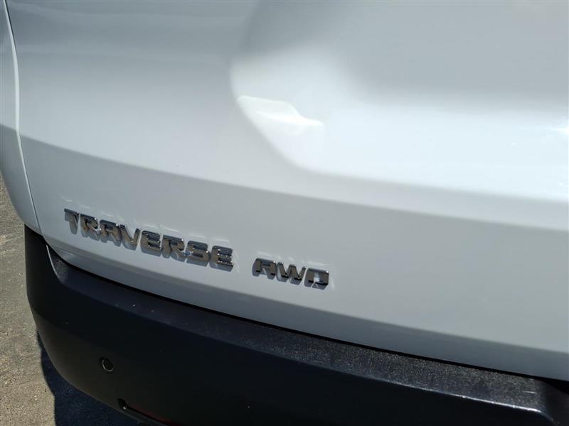 Chevrolet Traverse LT Cloth AWD 2018