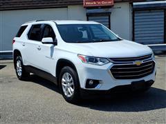 2018 Chevrolet Traverse 
