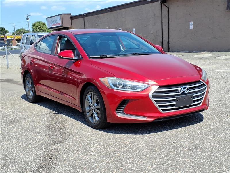 Hyundai Elantra Limited 2017