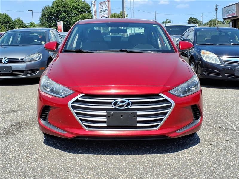 Hyundai Elantra Limited 2017