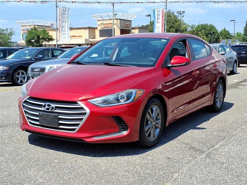 Hyundai Elantra Limited 2017