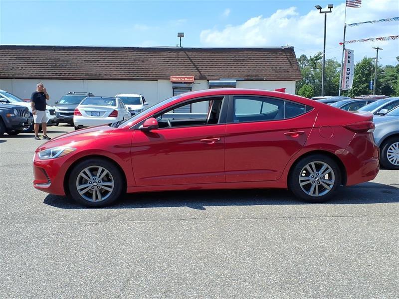 Hyundai Elantra Limited 2017