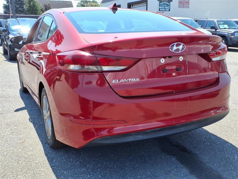 Hyundai Elantra Limited 2017