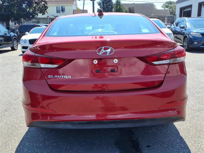 Hyundai Elantra Limited 2017