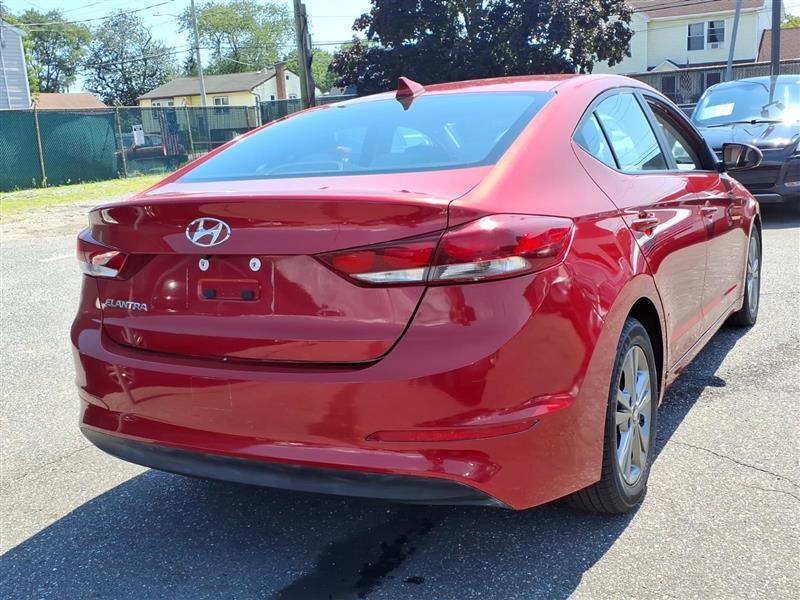 Hyundai Elantra Limited 2017