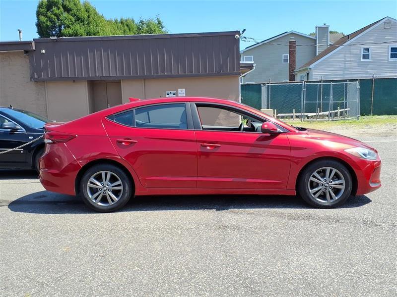 Hyundai Elantra Limited 2017