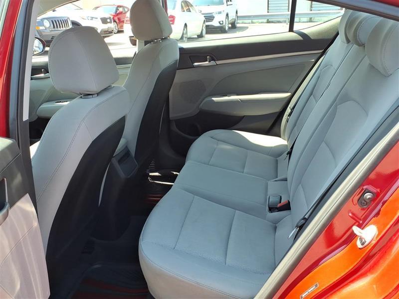 Hyundai Elantra Limited 2017