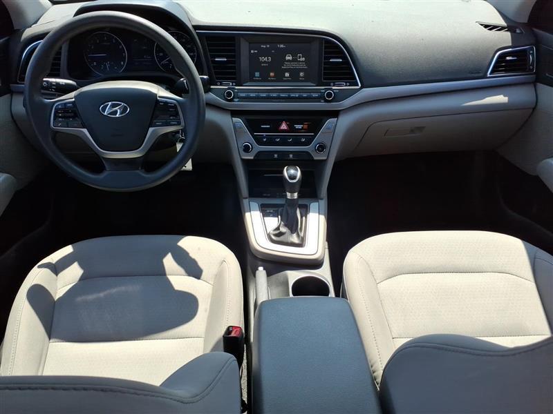 Hyundai Elantra Limited 2017