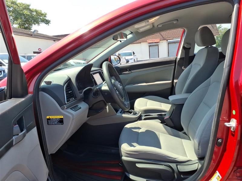 Hyundai Elantra Limited 2017