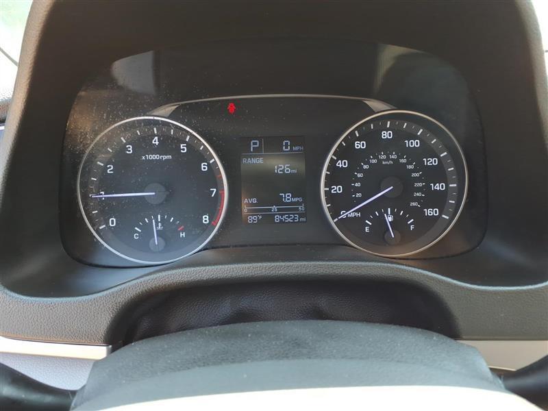 Hyundai Elantra Limited 2017