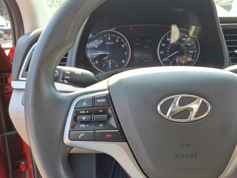 Hyundai Elantra Limited 2017