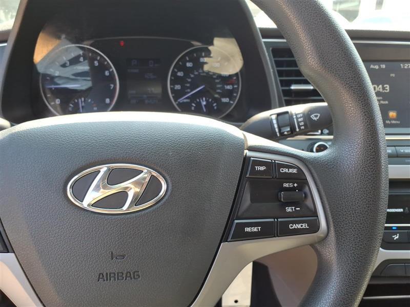 Hyundai Elantra Limited 2017