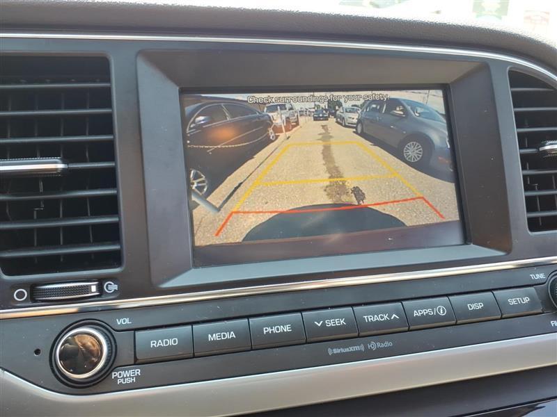Hyundai Elantra Limited 2017