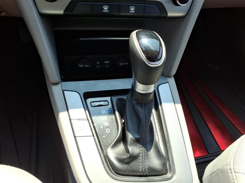 Hyundai Elantra Limited 2017
