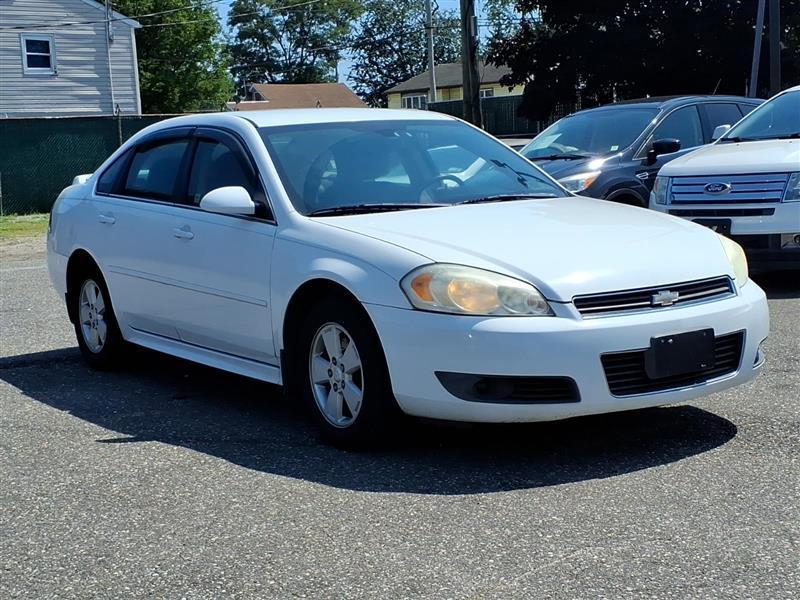 Chevrolet Impala LT 2011