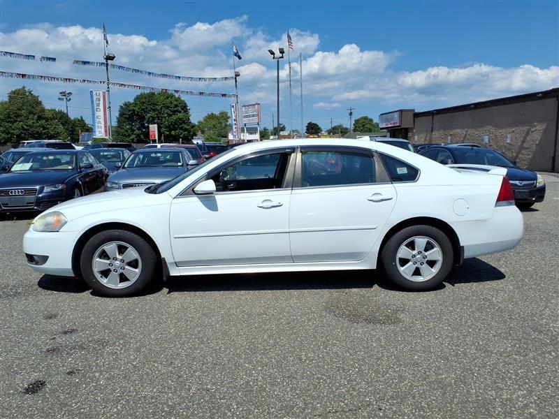 Chevrolet Impala LT 2011