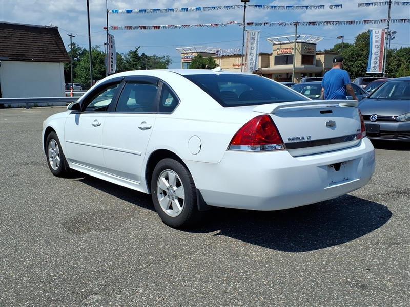 Chevrolet Impala LT 2011
