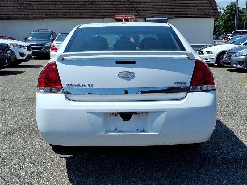 Chevrolet Impala LT 2011