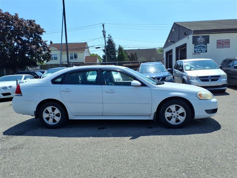 Chevrolet Impala LT 2011