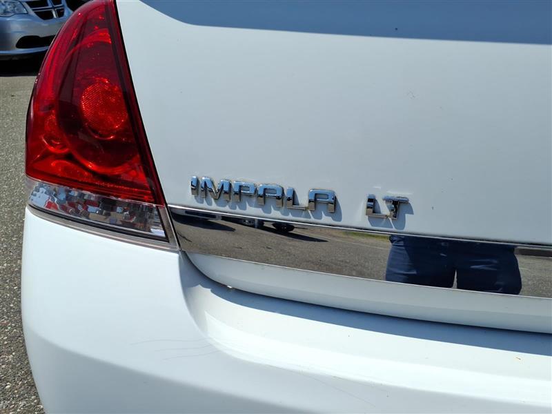 Chevrolet Impala LT 2011