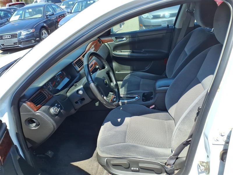 Chevrolet Impala LT 2011