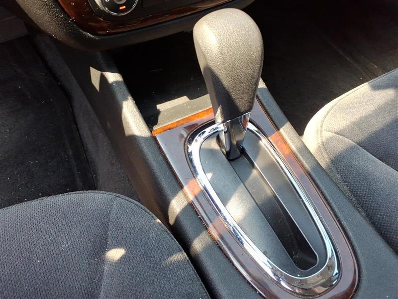 Chevrolet Impala LT 2011