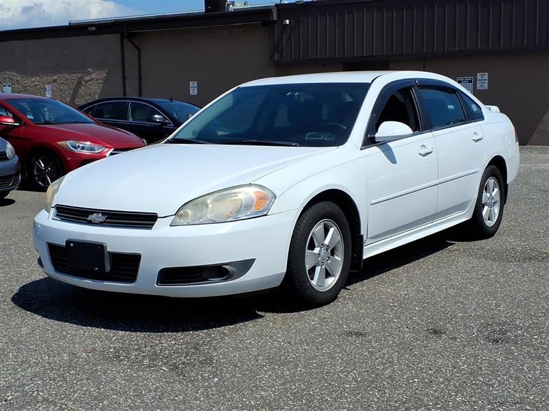 Chevrolet Impala LT 2011