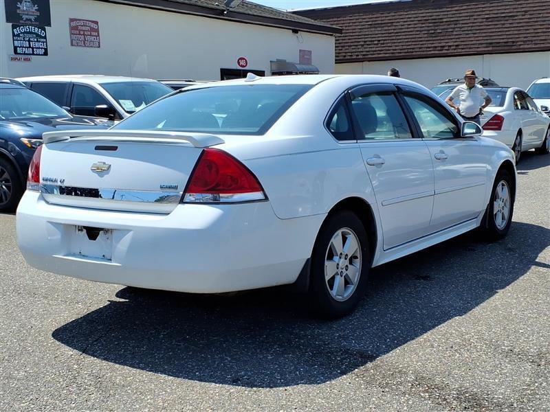 Chevrolet Impala LT 2011