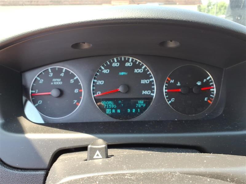 Chevrolet Impala LT 2011