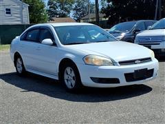 2011 Chevrolet Impala 