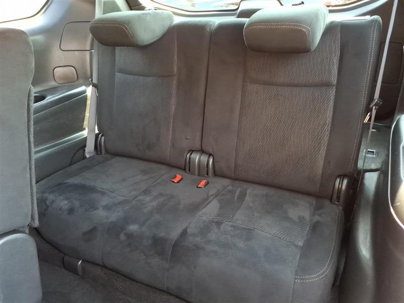 Nissan Pathfinder S 4WD 2014