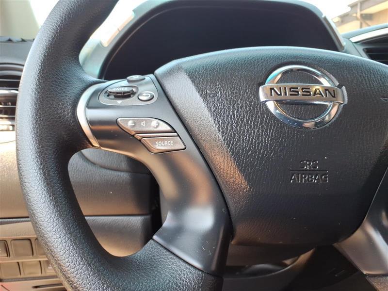 Nissan Pathfinder S 4WD 2014
