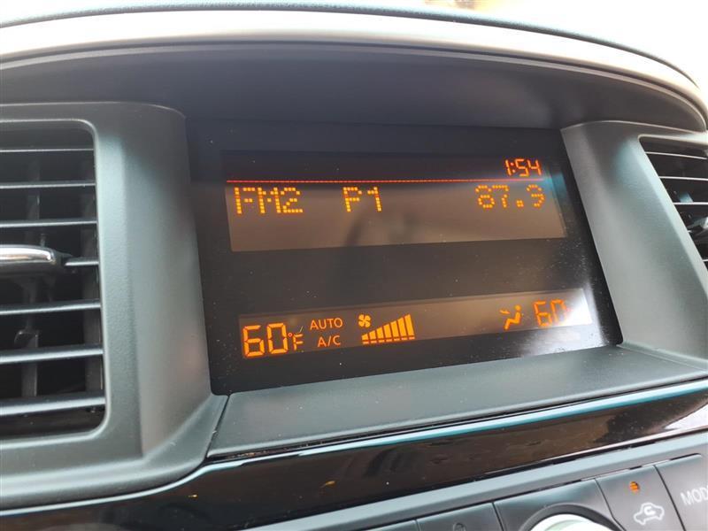 Nissan Pathfinder S 4WD 2014