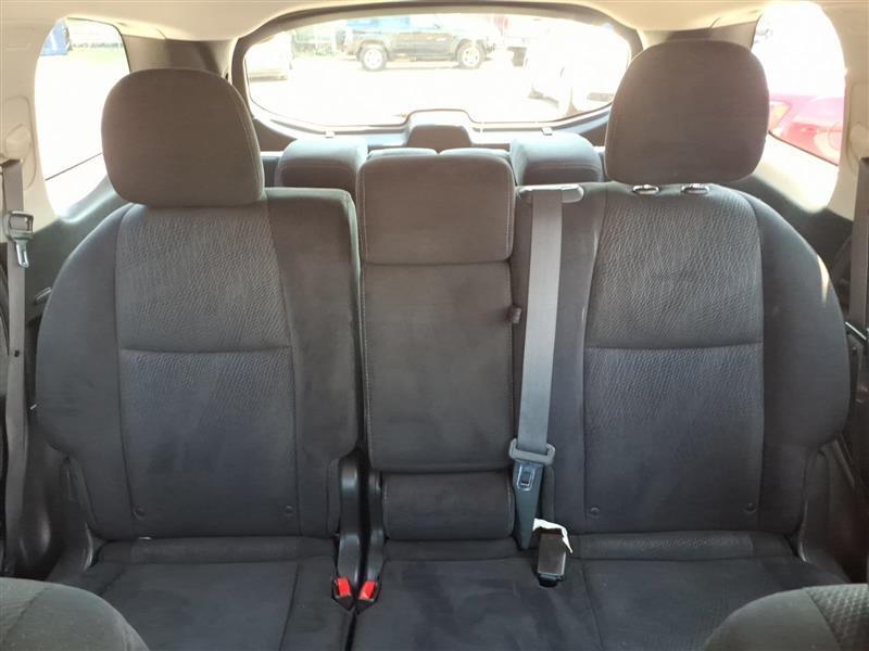 Nissan Pathfinder S 4WD 2014