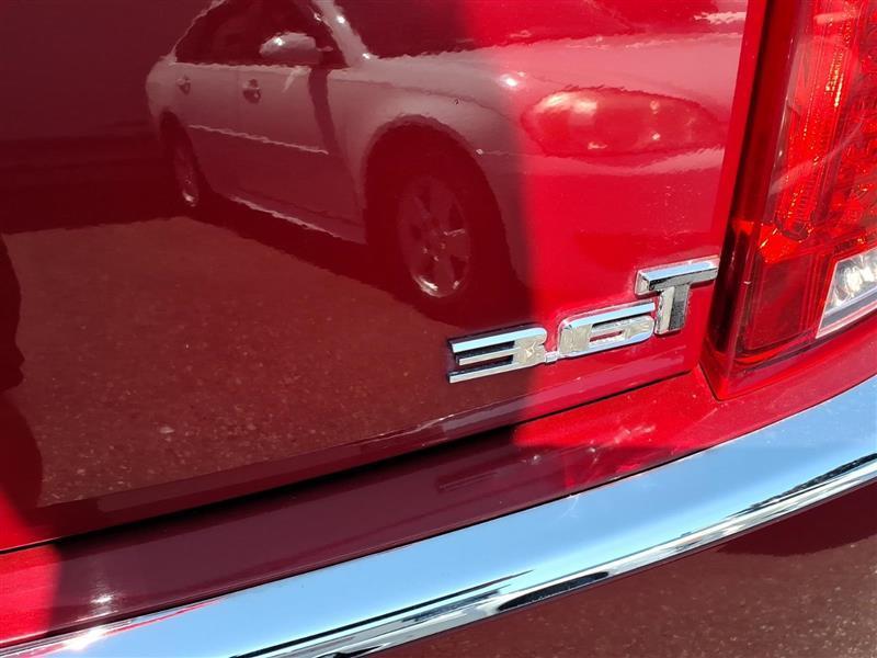 Cadillac CTS 3.6L Premium AWD w/Navi 2011