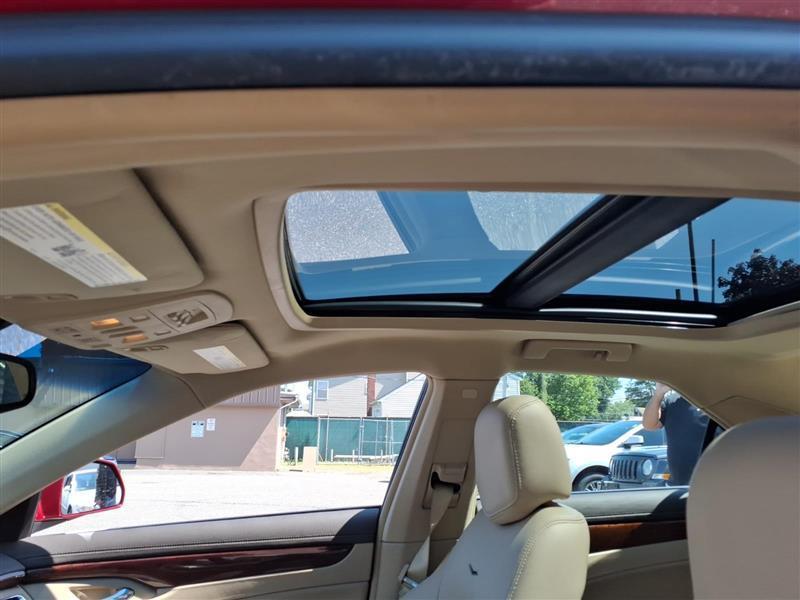 Cadillac CTS 3.6L Premium AWD w/Navi 2011