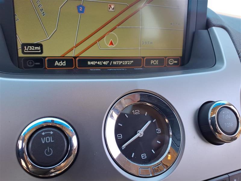 Cadillac CTS 3.6L Premium AWD w/Navi 2011