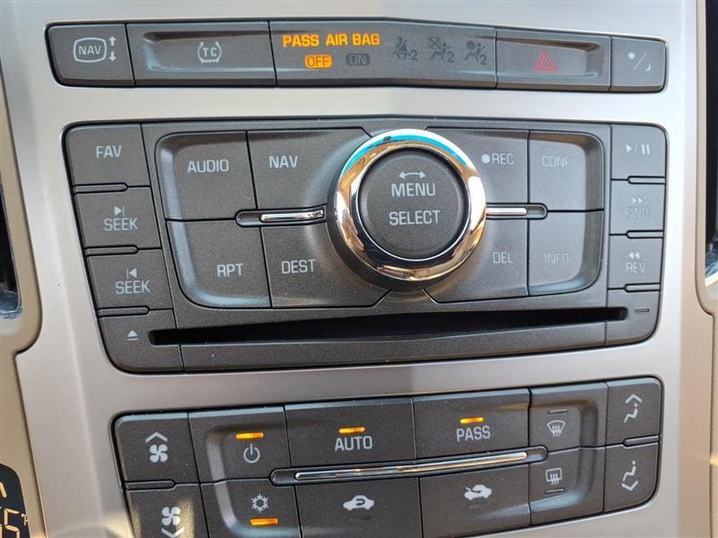 Cadillac CTS 3.6L Premium AWD w/Navi 2011