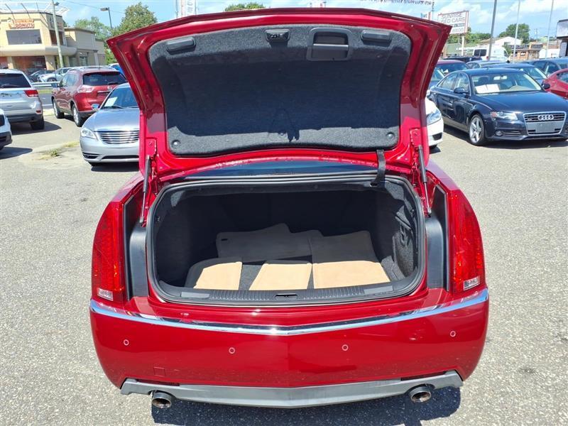 Cadillac CTS 3.6L Premium AWD w/Navi 2011