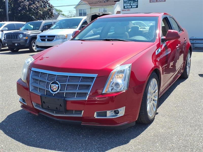 Cadillac CTS 3.6L Premium AWD w/Navi 2011