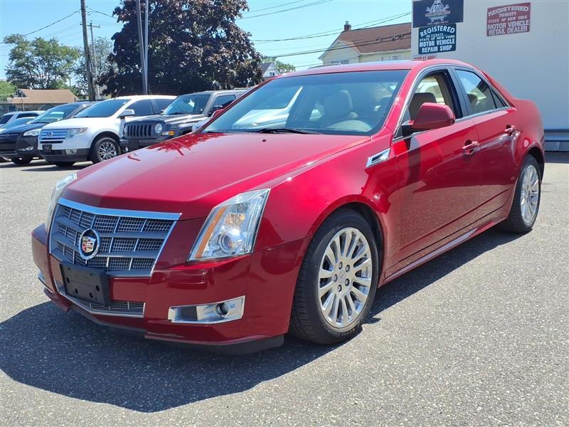 Cadillac CTS 3.6L Premium AWD w/Navi 2011