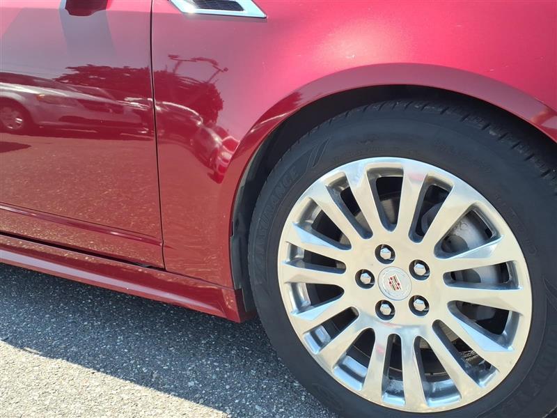 Cadillac CTS 3.6L Premium AWD w/Navi 2011