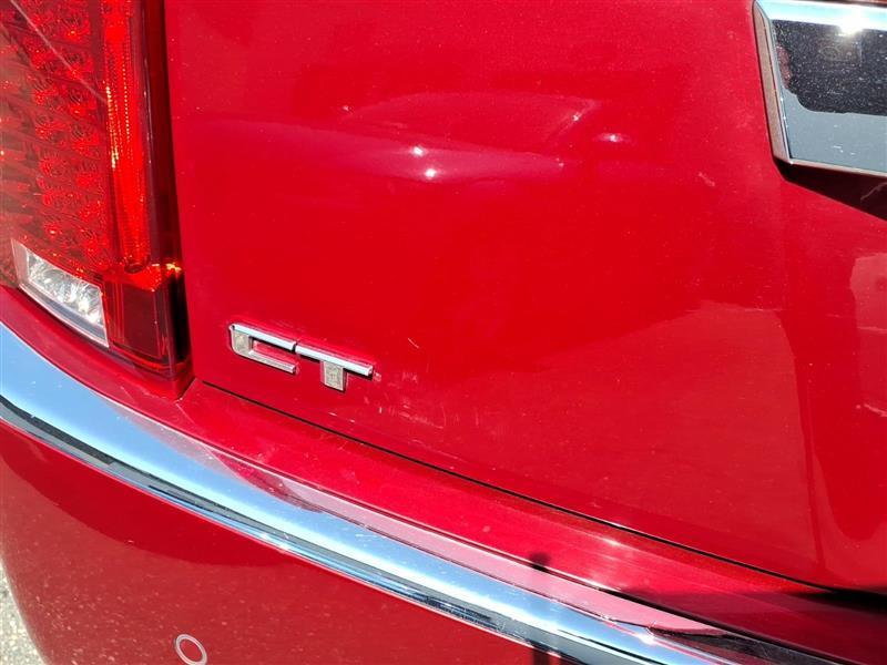 Cadillac CTS 3.6L Premium AWD w/Navi 2011