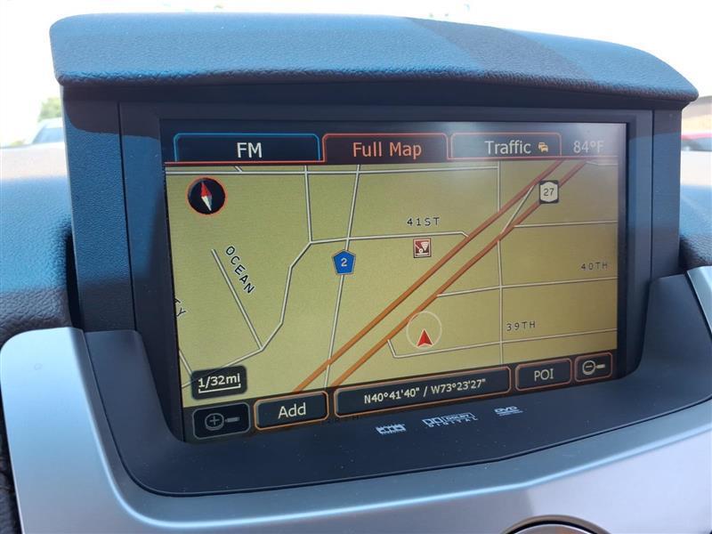 Cadillac CTS 3.6L Premium AWD w/Navi 2011