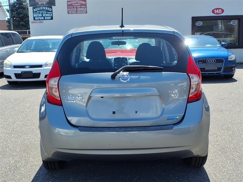 Nissan Versa Note SL 2015