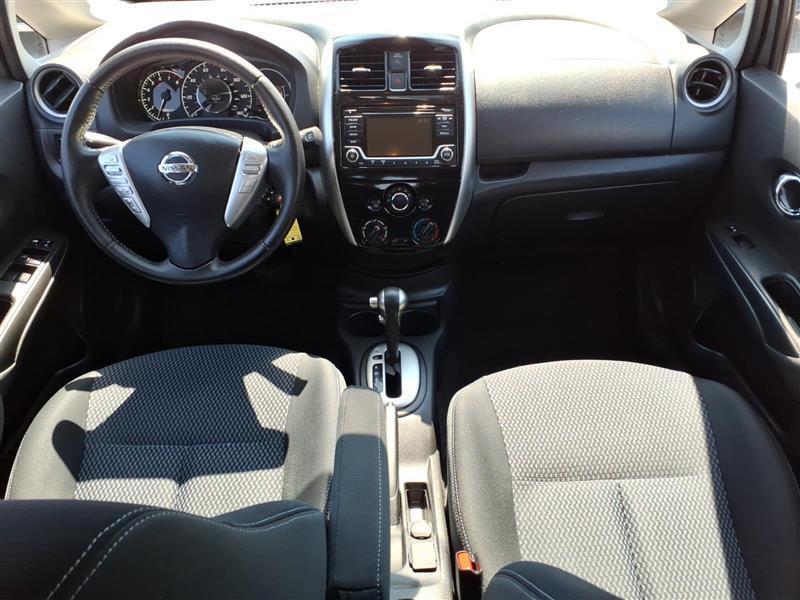 Nissan Versa Note SL 2015