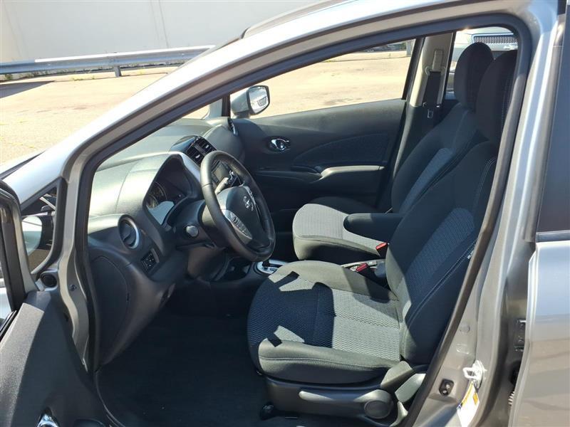 Nissan Versa Note SL 2015