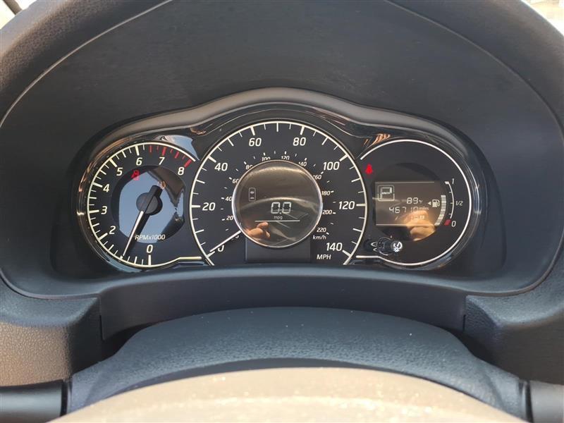 Nissan Versa Note SL 2015
