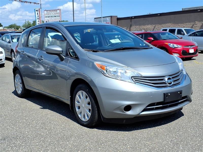 Nissan Versa Note SL 2015