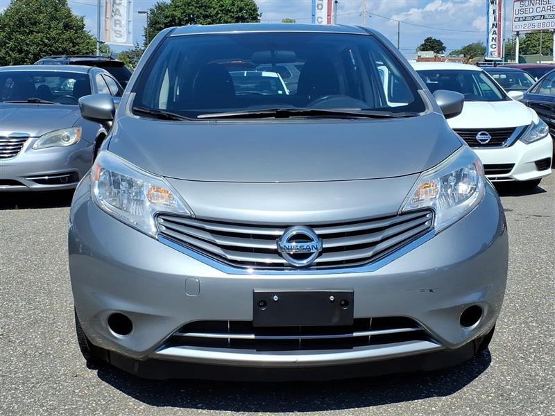 Nissan Versa Note SL 2015